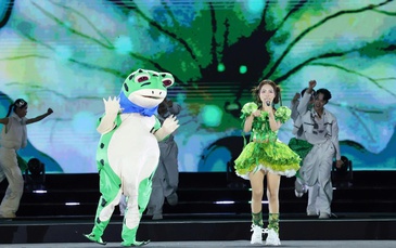 Phương Mỹ Chi là ứng viên giải Mai Vàng 31-2025 hạng mục Nữ ca sĩ được yêu thích nhất