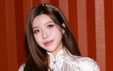 Trang Pháp - ứng viên giải Mai Vàng 31-2025 hạng mục Nữ ca sĩ được yêu thích nhất