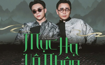 Mục hạ vô nhân - ứng viên giải Mai Vàng 31-2025 hạng mục Ca khúc được yêu thích nhất