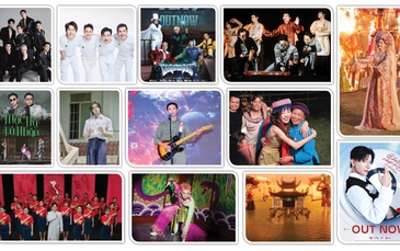 Bầu chọn giải Mai Vàng lần thứ 31-2025- Hạng mục nhóm hát, ca khúc và MV: Cuộc đua của các nhóm nhạc