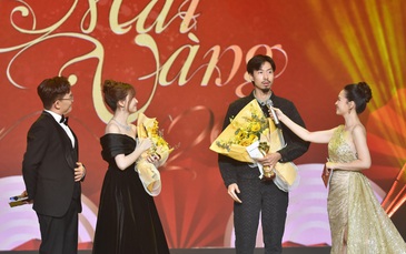 Danh sách đoạt giải Mai Vàng XXIX-2023