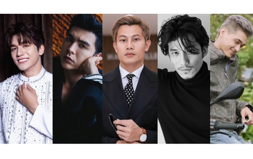 BẦU CHỌN GIẢI MAI VÀNG  - HẠNG MỤC “NAM DIỄN VIÊN ĐIỆN ẢNH, TRUYỀN HÌNH”: Diễn như không diễn