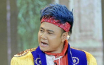 NSND Tự Long, ứng viên hạng mục Diễn viên hài dược yêu thích nhất giải Mai Vàng 31 - 2025