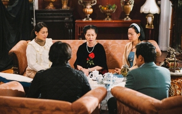 Phim “Hạnh phúc bị đánh cắp” (phần 2) - ứng viên Giải Mai Vàng 31 - 2025