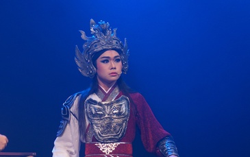 Nghệ sĩ Trọng Nhân vào vòng bầu chọn Giải Mai Vàng 31 - 2025