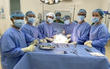 Cái kết của nam thanh niên hơn 1 năm uống rượu ngâm cao trăn