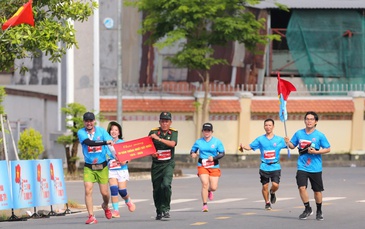 "Tự hào Tổ quốc tôi" lần 2 - 2025: "Nắm tay nhau về đích"