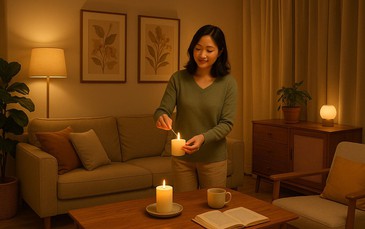 Tạo chất riêng cho ngôi nhà hạnh phúc