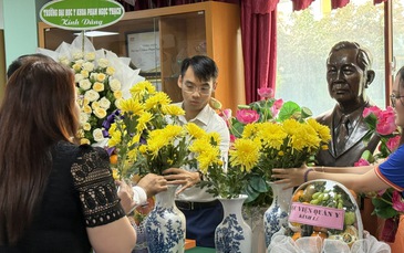 Bác sĩ Dương Quang Trung – Người đặt nền móng cho y tế TP HCM hiện đại