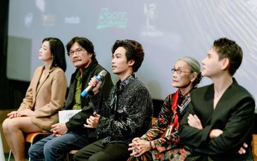 Đạo diễn Cang Nguyễn nhận được sự yêu mến từ phim "Gia đình Hổ Báo Cáo Chồn"