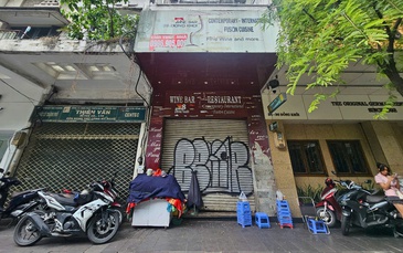 Hàng loạt mặt bằng ở TP HCM vẫn bỏ trống thời gian dài, điều gì đang xảy ra?