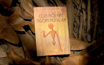 Khải Đơn lần đầu thử sức với truyện ngắn qua "Con rối hát ngoài rừng xa"