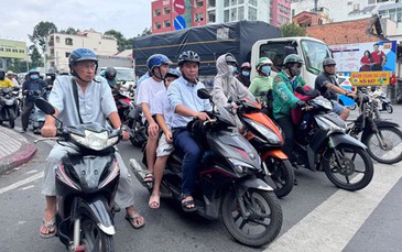 Đề xuất giảm lệ phí trước bạ xe máy