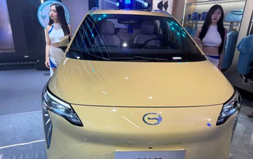 Ô tô Trung Quốc "lép vế" trước xe Thái Lan