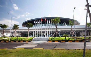 Tăng cường bay đêm từ hai thành phố lớn đến Bình Định