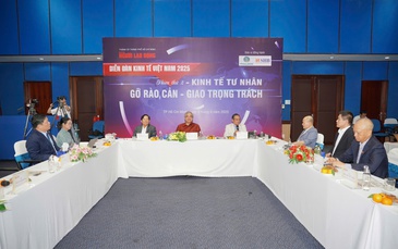 "Bộ tứ trụ cột" đưa kinh tế tư nhân bứt phá
