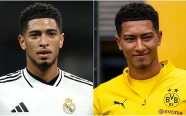 Real Madrid đấu Dortmund, “Derby nhà Bellingham” lỡ hẹn