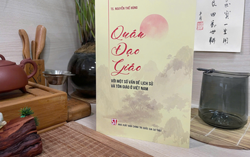 Nhiều thông tin hay về lịch sử tôn giáo