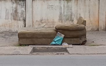 Hố ga nguy hiểm