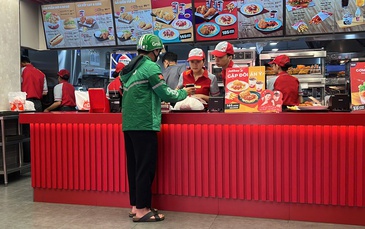 Muôn mặt nghề giao hàng (*): Cần mở rộng mạng lưới an sinh