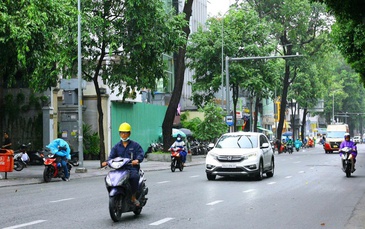 Thời tiết TP HCM hôm nay 5-7: Dễ chịu; Áp thấp nhiệt đới đã mạnh lên thành bão 