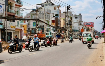 Tuyến metro 11 km mang trọng trách đặc biệt của TP HCM