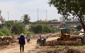 Không để các dự án lớn trễ tiến độ