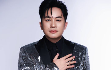 Ca sĩ Tùng Dương ra mắt MV "Việt Nam kỷ nguyên vươn mình"