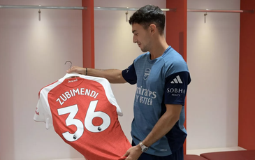 Tân binh Martin Zubimendi tiết lộ lý do chọn Arsenal, quay lưng với Liverpool