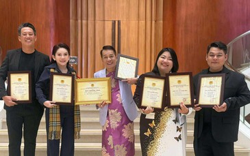 Sân khấu Trương Hùng Minh thắng lớn tại Liên hoan sân khấu "Chiến sĩ công an Nhân dân"