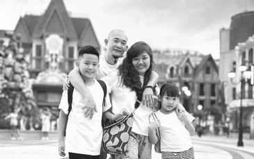 Vụ cháy chung cư: Sao Việt bàng hoàng với sự ra đi của Dũng "râu"