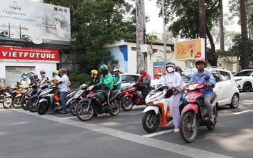 Thời tiết TP HCM hôm nay, 7-7: Ngày nắng, chiều tối mưa nhẹ
