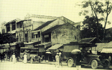 TP Hà Nội muốn khôi phục phố Hàng Lọng