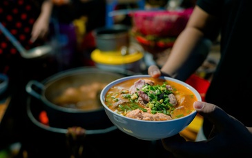 Cơ hội gì cho Bún bò Huế khi trở thành Di sản văn hóa phi vật thể quốc gia?