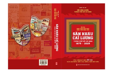 Sáng mai, Trọng Phúc, Thanh Hằng và nghệ sĩ giới thiệu sách "Sân khấu cải lương" tại Đường sách