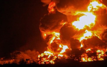 Israel phát động chiến dịch “Cờ đen”, tấn công Houthi quy mô lớn