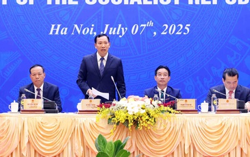 Thứ trưởng Bộ Công an nói về việc mở rộng đối tượng đặc xá dịp Quốc khánh