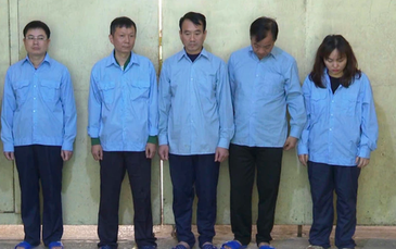 Hà Nội kỷ luật loạt cán bộ, công chức tham nhũng, tiêu cực