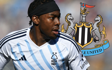 Newcastle chốt hợp đồng bom tấn với cựu sao Man United
