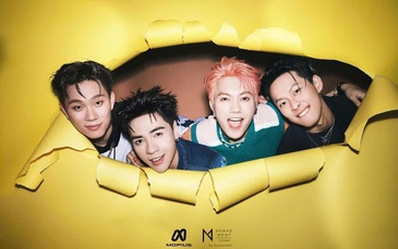 MOPIUS - từ "anh trai say hi" đến ứng viên nặng ký của Giải Mai Vàng