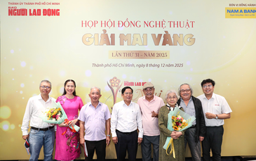 Giải Mai Vàng lần thứ 31 - năm 2025: Tăng tốc bầu chọn trong giai đoạn quyết định