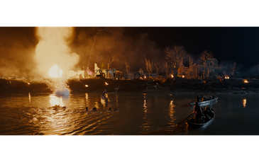 Hạng mục "Phim điện ảnh được yêu thích nhất": Bất ngờ đến ở phút cuối