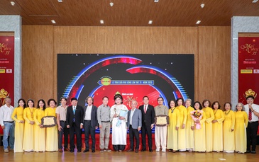 Giải Mai Vàng lần thứ 31-2025: Công bố hai giải Văn hóa - Nghệ thuật và một hạng mục