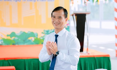 Ông Nguyễn Thành Úy giữ chức Bí thư Đảng uỷ phường Thuận Giao, TP HCM