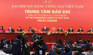 Xây dựng chương trình hành động quán triệt Nghị quyết Đại hội XIV