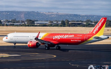 Vietjet mở đường bay đến Perth, Adelaide