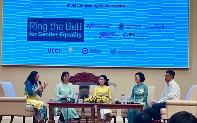CEO IPPG tham gia sự kiện "Rung chuông vì Bình đẳng giới" với UN women tại Việt Nam