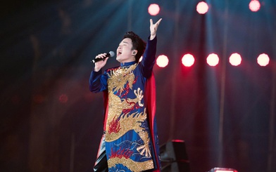 Ứng viên Tùng Dương - Nam ca sĩ được yêu thích nhất giải Mai Vàng lần thứ 31-2025