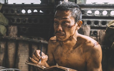 Nguyễn Phương Nam trong "Mưa đỏ"