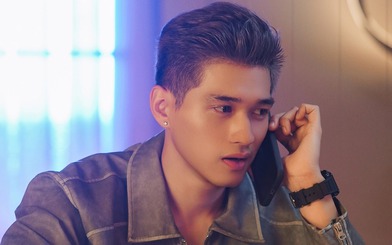 Ma Ran Đô trong phim "Nụ hôn bạc tỷ"